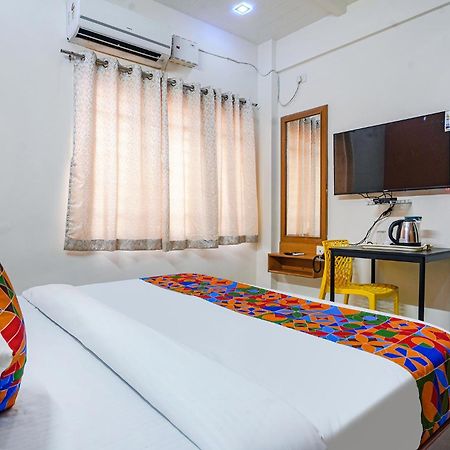 Fabhotel Q Suites - Nr Kavuri Hills, Madhapur Hyderabad Exterior foto